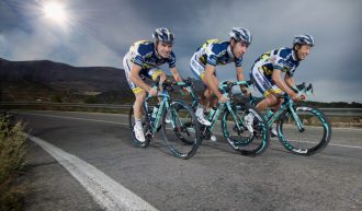 VÄTTERNDAGAR 6-9 MARS SNABBA KILLAR PÅ SINA BIANCHI RACER CYKLAR