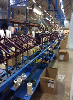 Besök på crescent fabriken i varberg 10805649_794196710642982_3399067970983005070_n
